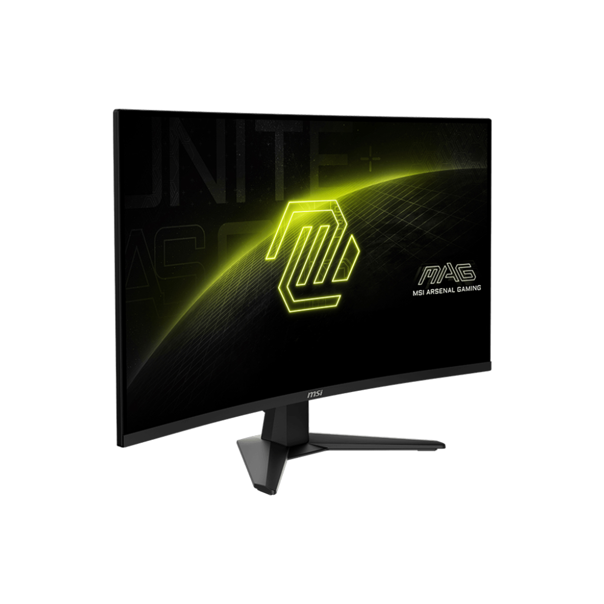 Msi Mag 32cq6f 31 5 Inch 180hz 0 5ms 2k Wqhd Adaptive Sync Rapid Va Curved Gaming Monitor 3