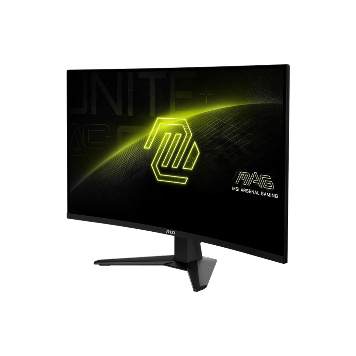 Msi Mag 32cq6f 31 5 Inch 180hz 0 5ms 2k Wqhd Adaptive Sync Rapid Va Curved Gaming Monitor 4