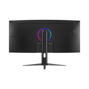 Msi Mag 342cqr E2 34 Inch 180hz 1ms Uwqhd Adaptive Sync Va Curved Pivot Gaming Monitor 2