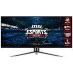 MSI MAG401QR 40 inch 155Hz 1ms UWQHD Adaptive Sync IPS Gaming Monitor