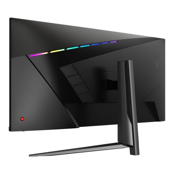MSI MAG401QR 40 inch 155Hz UWQHD IPS gaming monitor met Adaptive Sync voor vloeiende gameplay.