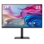 MSI Modern MD272UPHG 27 inch 60Hz 4ms 4K UHD Adaptive Sync IPS Pivot Monitor
