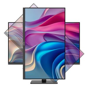 Msi Modern Md272uphg 27 Inch 60hz 4ms 4k Uhd Adaptive Sync Ips Pivot Monitor 2