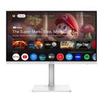 MSI Modern MD272UPSW 27 inch 60Hz 4ms 4K UHD Adaptive Sync IPS Wit Pivot Monitor