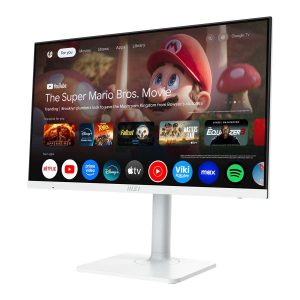 Msi Modern Md272upsw 27 Inch 60hz 4ms 4k Uhd Adaptive Sync Ips Wit Pivot Monitor 2