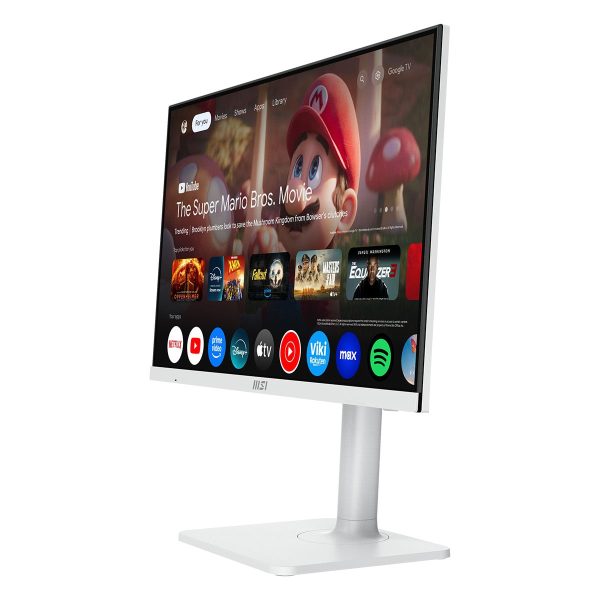 Hoogwaardige 27 inch 4K UHD IPS-monitor met Pivot, 60Hz, 4ms responstijd en Adaptive Sync voor optimale beeldkwaliteit.