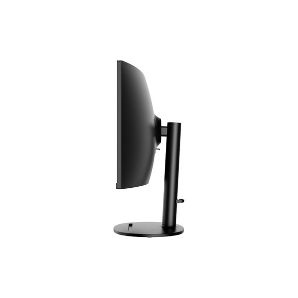 MSI Modern MD342CQP 34 inch curved monitor met 120Hz verversingssnelheid en 2K UWQHD-resolutie, ideaal voor gaming en professioneel gebruik.