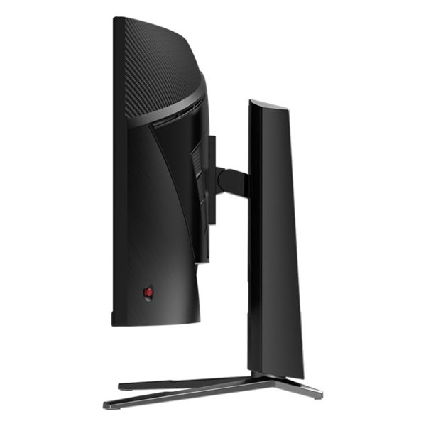 Dell Alienware AW3423DW QD-OLED gaming monitor met ultrabreed beeldscherm, 3440x1440 resolutie, 175Hz verversingssnelheid en snelle responstijd voor optimale gamingervaring.
