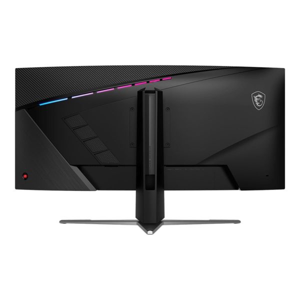 MSI MPG 346CQRF X24 34 inch curved gaming monitor met 240Hz verversingssnelheid en UWQHD-resolutie voor optimale game-ervaring.