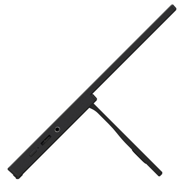 Draagbare MSI PRO MP165 monitor met 15,6 inch Full HD IPS-scherm, 60Hz verversingssnelheid en 4ms responstijd, ideaal voor gaming en professioneel gebruik.