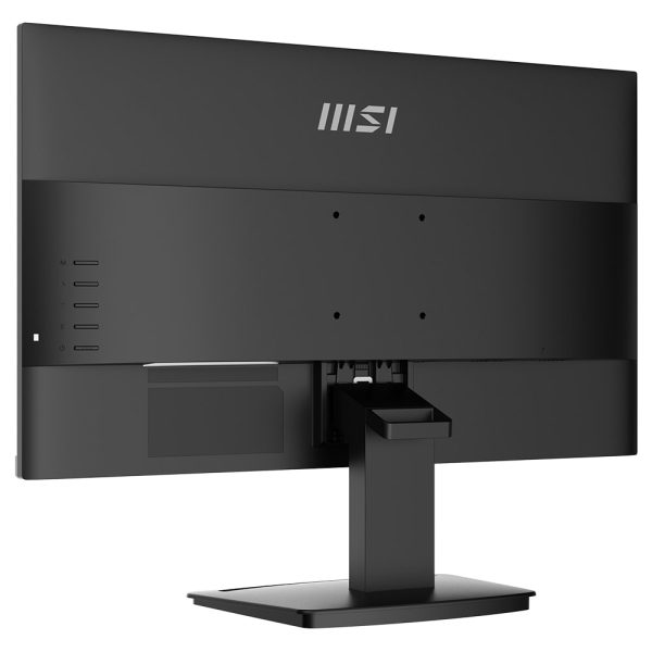 MSI PRO MP2412 23.8 inch Full HD VA-monitor met 100Hz verversingssnelheid en 1ms responstijd, ideaal voor gaming en professioneel gebruik.