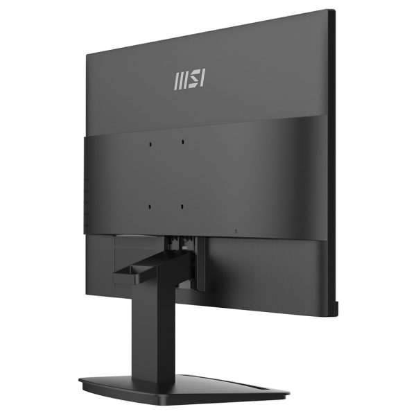 MSI PRO MP2412 23.8 inch Full HD VA monitor met 100Hz verversingssnelheid en 1ms responstijd, ideaal voor gaming en professioneel gebruik.