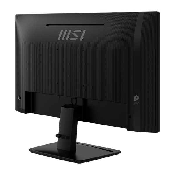 MSI PRO MP242A 23.8 inch Full HD monitor met 120Hz verversingssnelheid en IPS-scherm.
