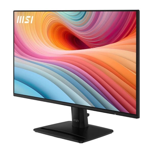 MSI PRO MP242A 23.8 inch Full HD IPS-monitor met 120Hz verversingssnelheid en 1ms responstijd, ideaal voor gaming en professioneel gebruik.