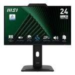 MSI PRO MP242PMG 23.8 inch 120Hz 1ms Full HD Adaptive Sync IPS Pivot Monitor