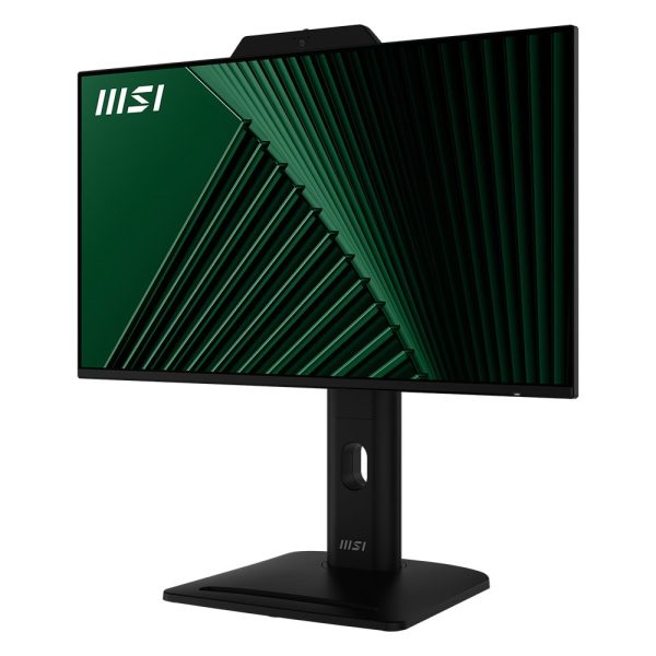 MSI PRO MP242PMG 23.8 inch Full HD IPS monitor met 120Hz verversingssnelheid en adaptieve sync, ideaal voor gaming en professioneel gebruik.