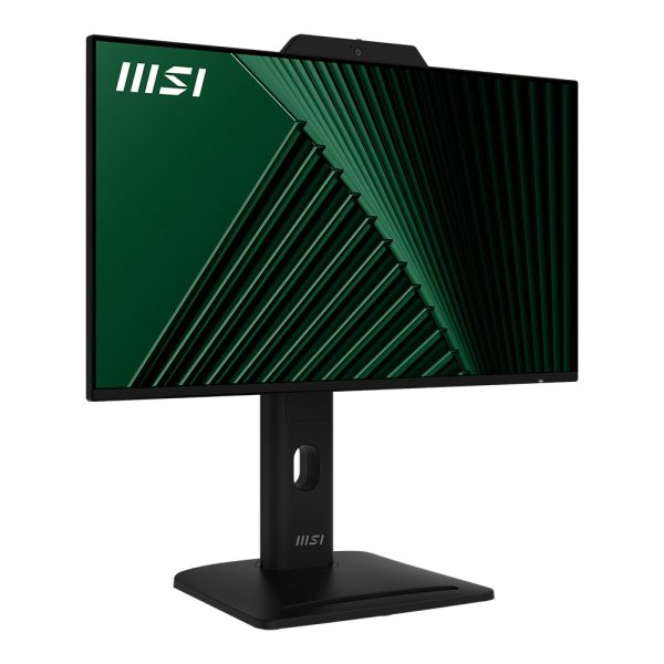 MSI PRO MP242PMG 23.8 inch Full HD monitor met 120Hz verversingssnelheid.