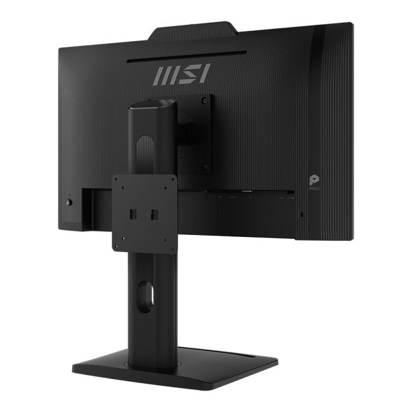 MSI PRO MP242PMG 23.8 inch Full HD IPS monitor met 120Hz verversingssnelheid.