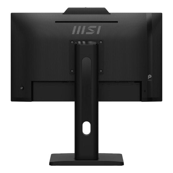 MSI PRO MP242PMG 23.8 inch Full HD IPS monitor met 120Hz verversingssnelheid en adaptieve sync, ideaal voor gaming en professioneel gebruik.