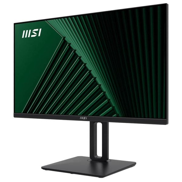 MSI PRO MP245PG 23.8 inch Full HD IPS monitor met 100Hz verversingssnelheid en adaptieve sync, ideaal voor gaming en professioneel gebruik.