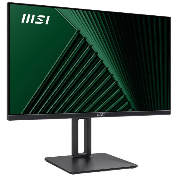 MSI PRO MP245PG 23.8 inch Full HD monitor met 100Hz verversingssnelheid en IPS-paneel voor optimale beeldkwaliteit.
