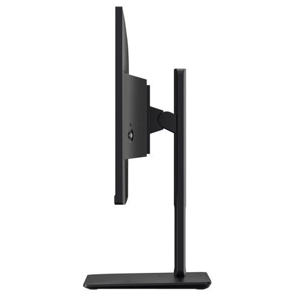 Dell UltraSharp U2422H 23.8 inch monitor met IPS-scherm, verstelbare standaard en slanke rand, ideaal voor professioneel gebruik en gaming.