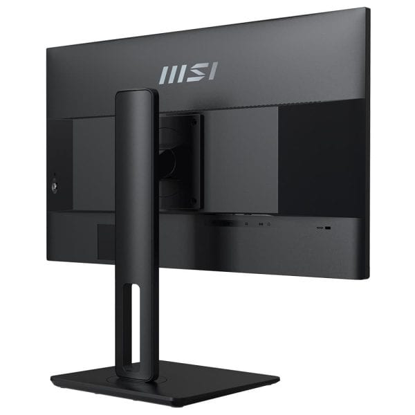MSI PRO MP245PG 23.8 inch Full HD monitor met 100Hz verversingssnelheid en IPS-paneel voor gaming en professioneel gebruik.