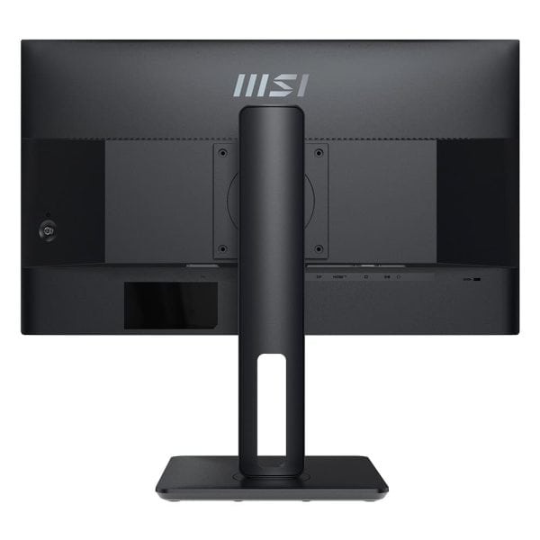 MSI PRO MP245PG 23.8 inch Full HD IPS monitor met 100Hz verversingssnelheid en 1ms responstijd.