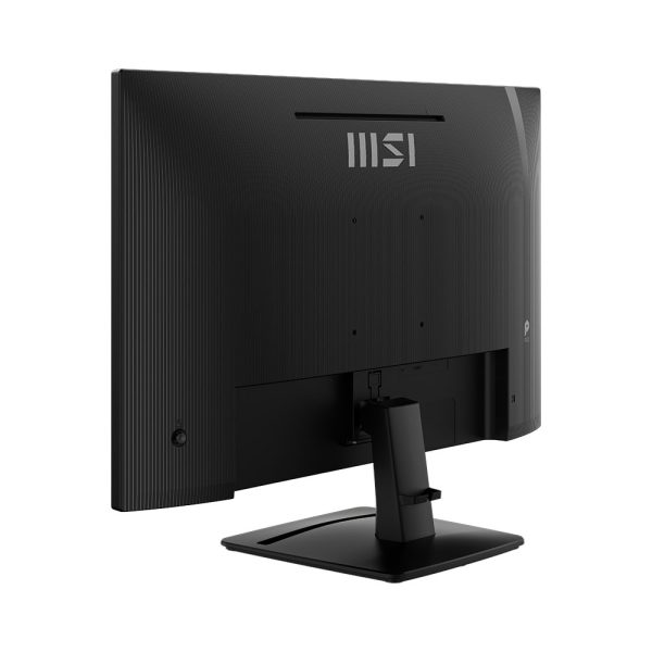 MSI PRO MP271A E2 27 inch Full HD IPS monitor met 120Hz verversingssnelheid en Adaptive Sync.