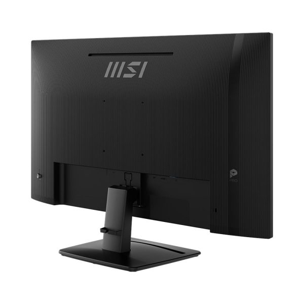 MSI PRO MP271A 27 inch Full HD IPS monitor met 120Hz verversingssnelheid en 1ms responstijd, ideaal voor gaming en professioneel gebruik.