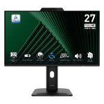 MSI PRO MP272PMG 27 inch 120Hz 1ms Full HD Adaptive Sync IPS Pivot Monitor
