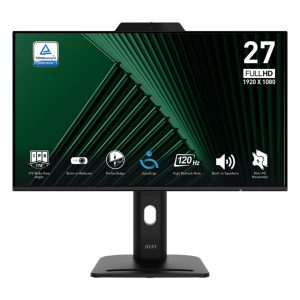 Msi Pro Mp272pmg 27 Inch 120hz 1ms Full Hd Adaptive Sync Ips Pivot Monitor 1
