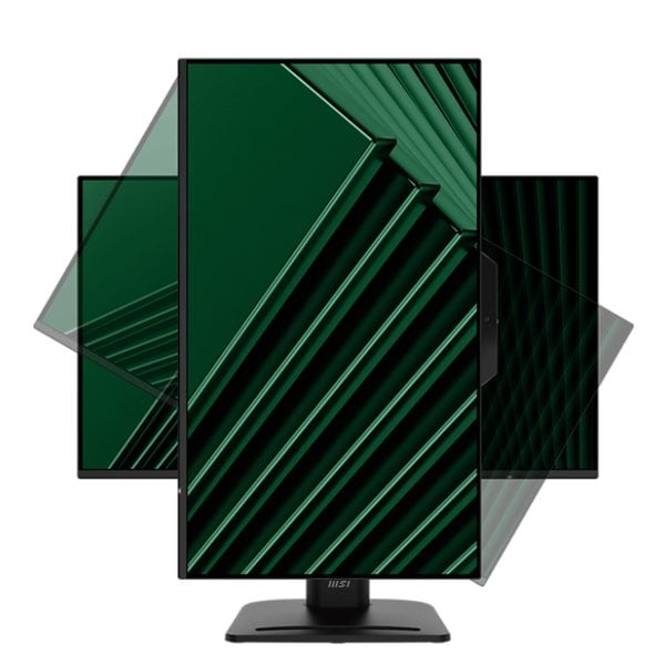 MSI PRO MP272PMG 27 inch Full HD monitor met 120Hz verversingssnelheid en IPS-paneel.