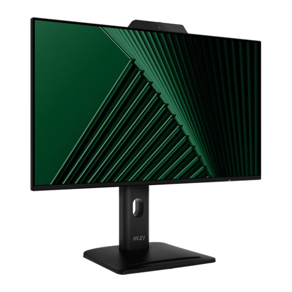 MSI PRO MP272PMG 27 inch Full HD IPS monitor met 120Hz verversingssnelheid en adaptieve sync, ideaal voor gaming en professioneel gebruik.