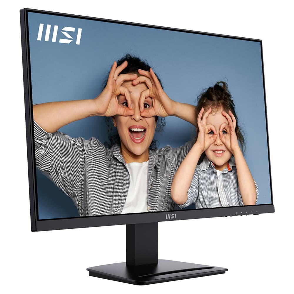 Msi Pro Mp273u 27 Inch 60hz 4ms 4k Uhd Adaptive Sync Ips Monitor 3