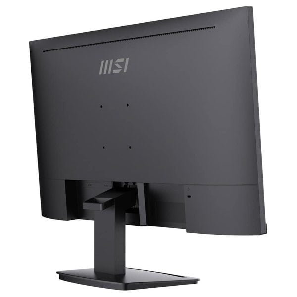 MSI PRO MP273U 27 inch 4K UHD IPS-monitor met adaptieve sync en 60Hz verversingssnelheid, ideaal voor professioneel gebruik en gaming.