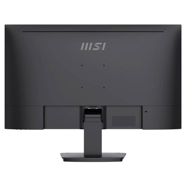 MSI PRO MP273U 27 inch 4K UHD IPS monitor met adaptieve sync en 60Hz verversingssnelheid.