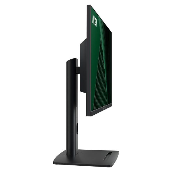 MSI PRO MP275PG 27 inch Full HD monitor met 100Hz verversingssnelheid en 1ms responstijd.