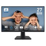 MSI PRO MP275Q 27 inch 100Hz 1ms 2K WQHD Adaptive Sync IPS Monitor