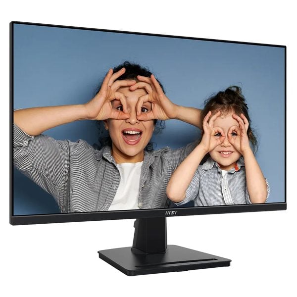 MSI PRO MP275Q 27 inch IPS monitor met 2K WQHD-resolutie en 100Hz verversingssnelheid, ideaal voor gaming en professioneel gebruik.