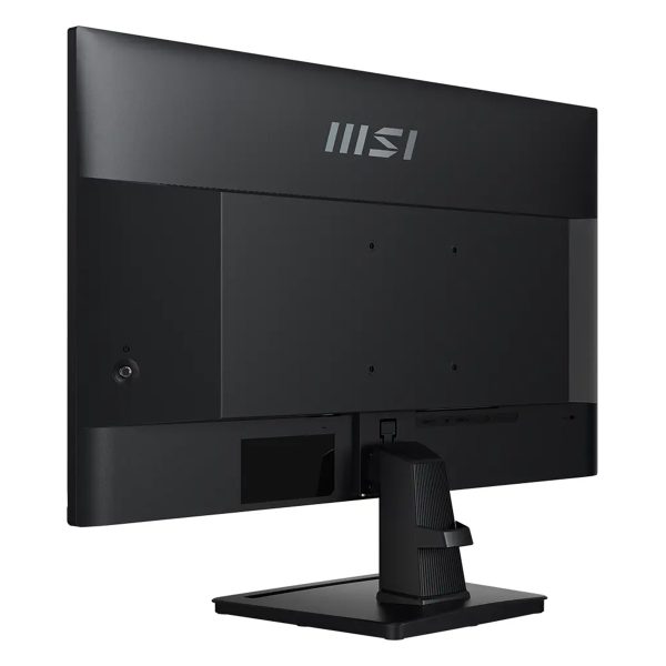 MSI PRO MP275Q 27 inch 100Hz 1ms 2K WQHD IPS monitor voor gaming en professioneel gebruik.