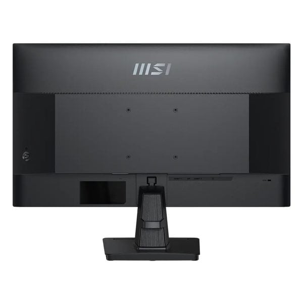MSI PRO MP275Q 27 inch IPS monitor met 2K WQHD-resolutie en 100Hz verversingssnelheid.