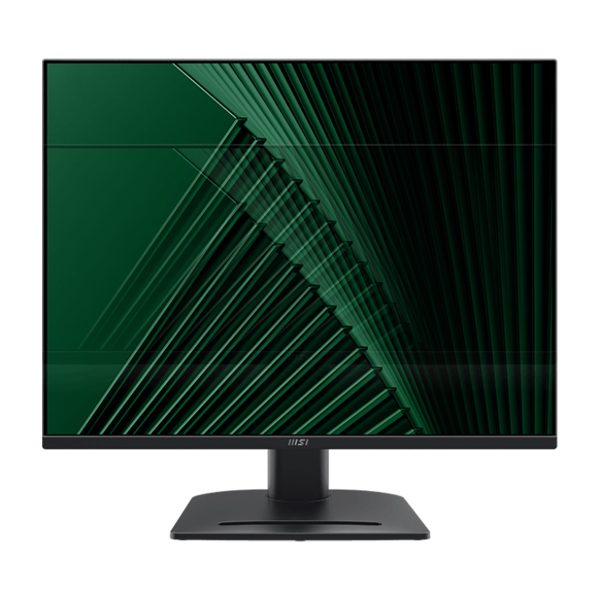 MSI PRO MP275QPG 27 inch 2K WQHD IPS monitor met adaptieve sync en pivot.