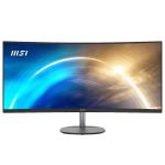 MSI PRO MP341CQ 34 inch 100Hz 1ms 2K UWQHD FreeSync VA Curved Gaming Monitor