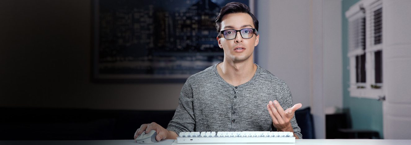 Razer Anzu Ronde Slimme Bril H4