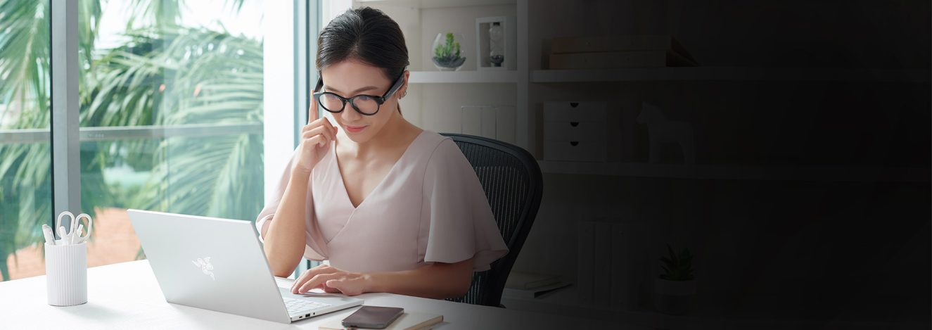 Razer Anzu Ronde Slimme Bril H5