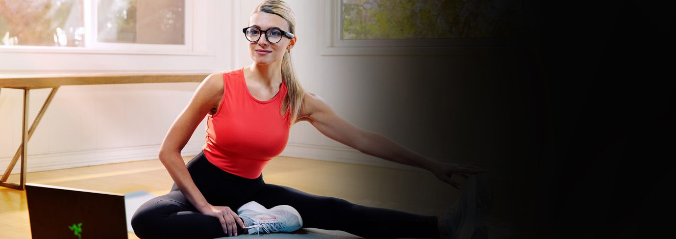 Razer Anzu Ronde Slimme Bril H7