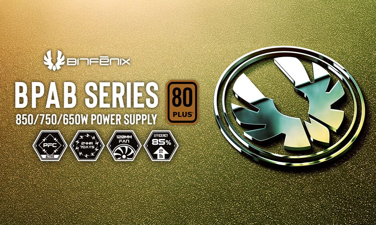 BPAB Güç Kaynağı