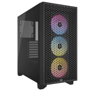 Corsair Icue 3000d Rgb Airflow Usb 3.2 750w 80+ Bronze Mid Tower Atx Gaming Behuizing (cc 9020161 Eu) 1