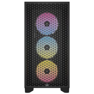 Corsair Icue 3000d Rgb Airflow Usb 3.2 750w 80+ Bronze Mid Tower Atx Gaming Behuizing (cc 9020161 Eu) 2